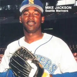 Portrait of Mike Jackson