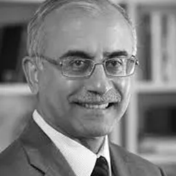 Portrait of Debasish Dutta