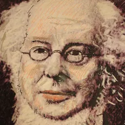 Portrait of George Smeaton