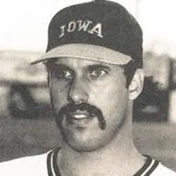 Portrait of Dewey Robinson