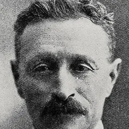 Portrait of Harold Dickie