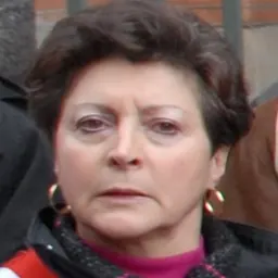 Portrait of Françoise Imbert