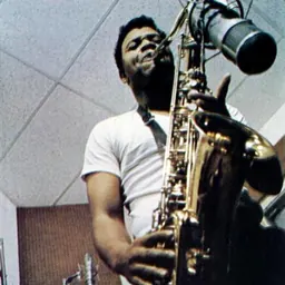 Portrait of Junior Walker