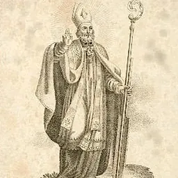 Portrait of Adalbert