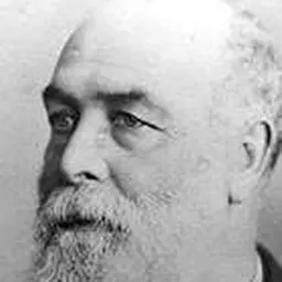 Portrait of John Walker Mitchell