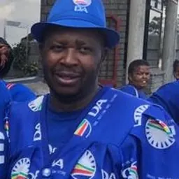 Portrait of Nceba Hinana