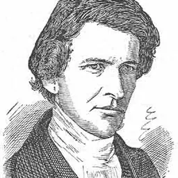 Portrait of William Adams