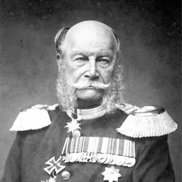 Portrait of Wilhelm I