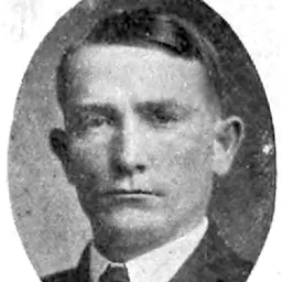 Portrait of Fenelon D. Hewitt