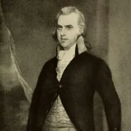 Portrait of George Hammond