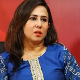 Portrait of Nikita Poudel
