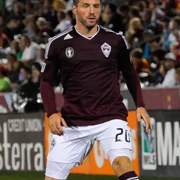 Portrait of Jamie Smith