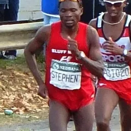 Portrait of Stephen Muzhingi