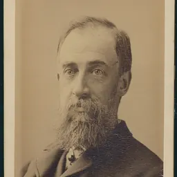 Portrait of Henry Drury Noyes