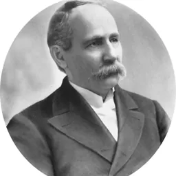 Portrait of Charles M. Start