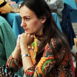 Portrait of Daniela Nuțu-Gajić