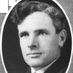 Portrait of John M. Costello