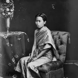 Portrait of Saovabhak Nariratana
