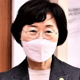 Portrait of Chung Young-ai