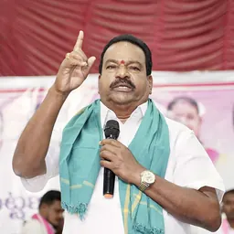 Portrait of Kalvakuntla Vidya Sagar Rao