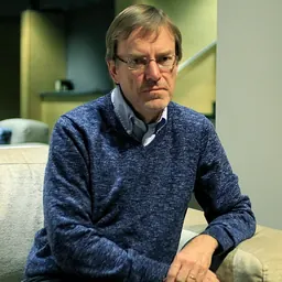 Portrait of L. Randall Wray