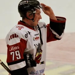 Portrait of Kalle Hult