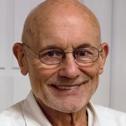 Portrait of Rüdiger Nehberg