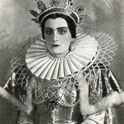 Portrait of Yelena Gogoleva