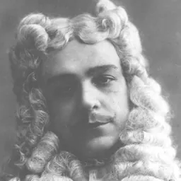 Portrait of Nikolai Radin
