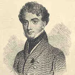 Portrait of Edward Coote Pinkney