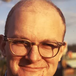 Portrait of Alar Toomre