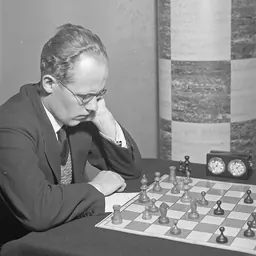 Portrait of Eero Böök