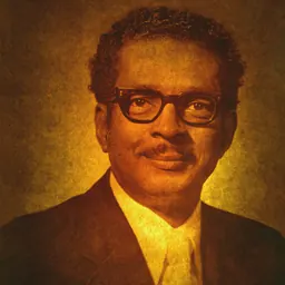 Portrait of James E Simpson Jr