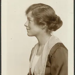 Portrait of Jessica Smith