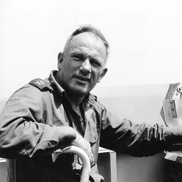 Portrait of Benjamin Telem