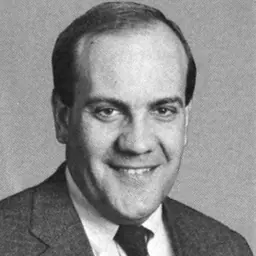 Portrait of Bill Hendon