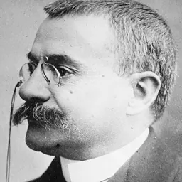 Portrait of Théophile Delcassé