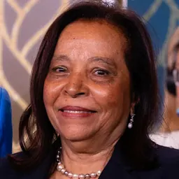 Portrait of Danièle Darlan