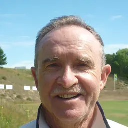 Portrait of Antonio Garrido