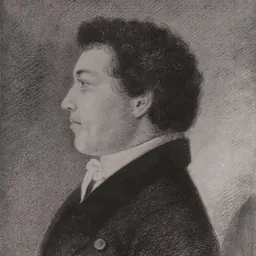 Portrait of Jens Matthias Pram Kaurin
