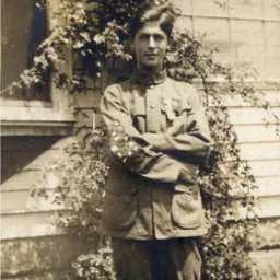 Portrait of Arthur Rose Eldred