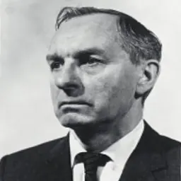 Portrait of Bruno Mankowski