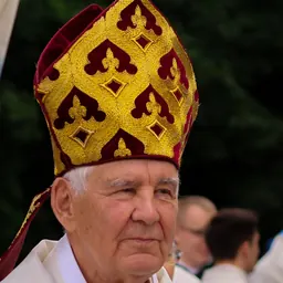 Portrait of Kazimierz Romaniuk