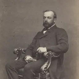 Portrait of Joseph Dominique Aldebert de Chambrun