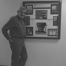 Portrait of Rodrigo Moya