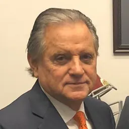 Portrait of Wayne T. Smith