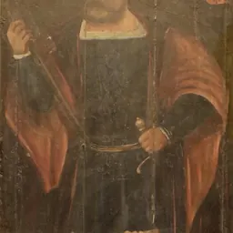 Portrait of Martim Afonso de Sousa