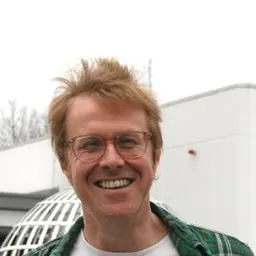 Portrait of Andrew M. Stuart