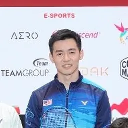 Portrait of Cheam June Wei