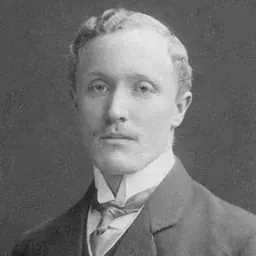 Portrait of Axel Ljung